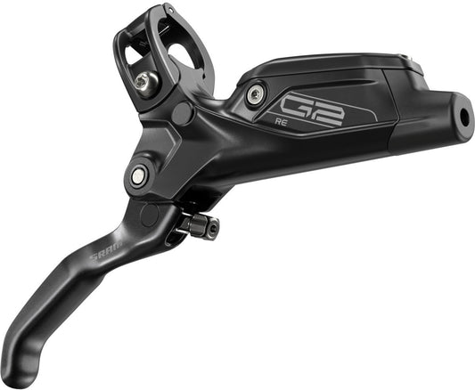 Freno SRAM G2 RE negro brillante, latiguillo de 950 mm sin disco / adaptador