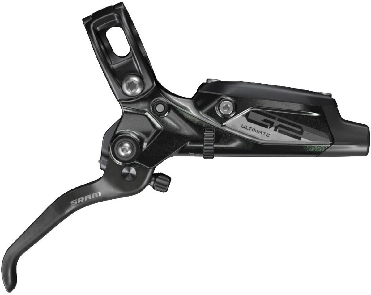 Freno SRAM G2 Ultimate - Delantero Gris, Latiguillo 950mm Sin Disco / Adaptador