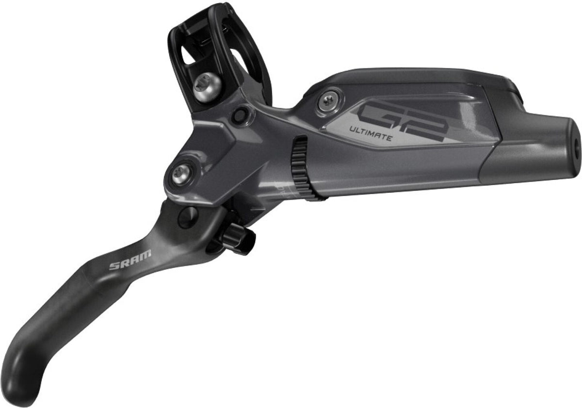 Freno SRAM G2 Ultimate - Delantero Gris, Latiguillo 950mm Sin Disco / Adaptador