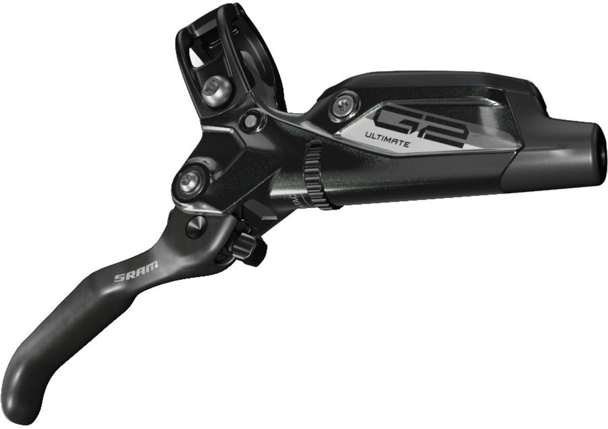 Freno SRAM G2 Ultimate - Delantero Gris, Latiguillo 950mm Sin Disco / Adaptador