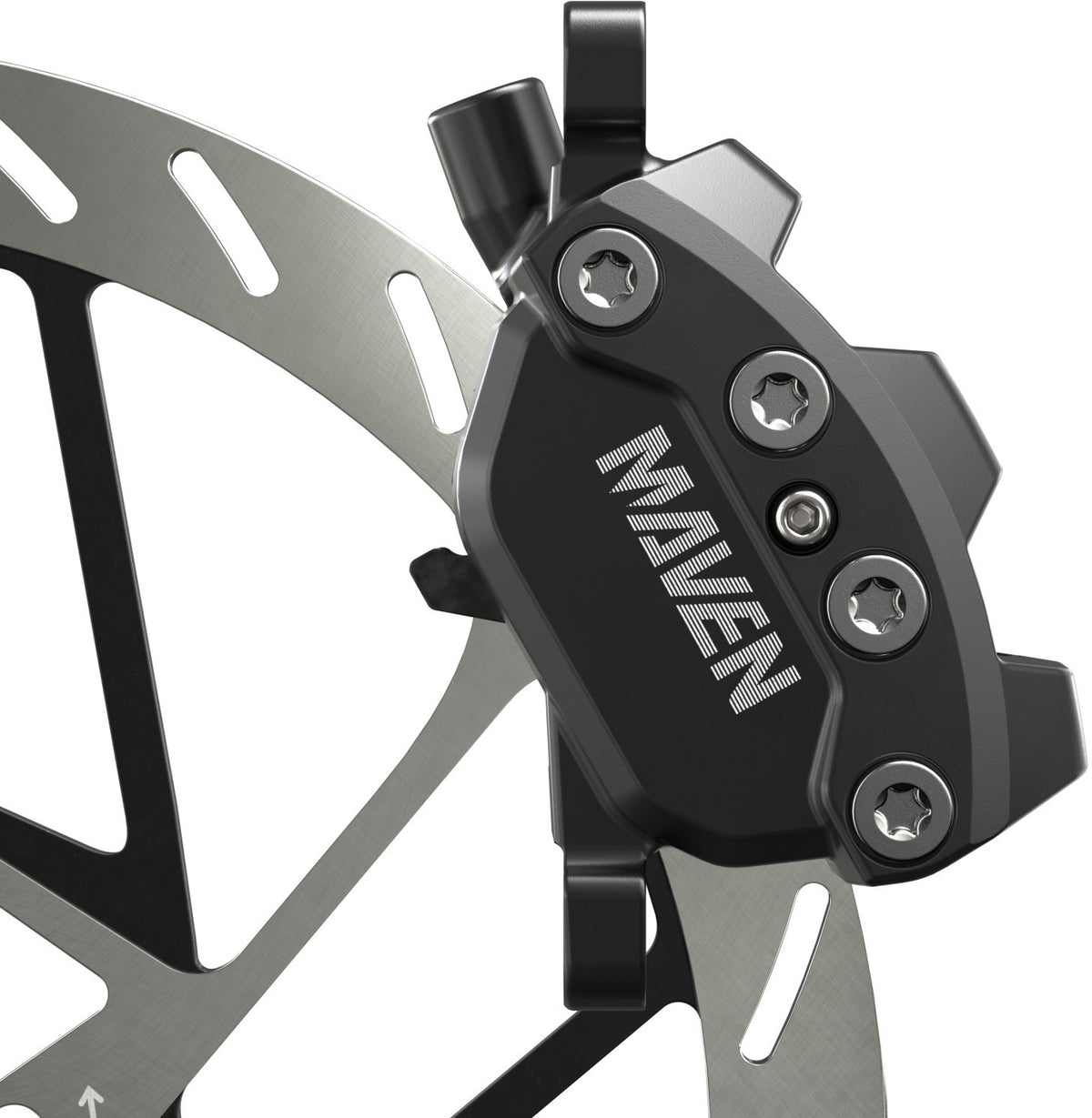 Sram Bremse Maven Base - Vorne Schwarz, 950mm Leitung Ohne Rotor / Adapter