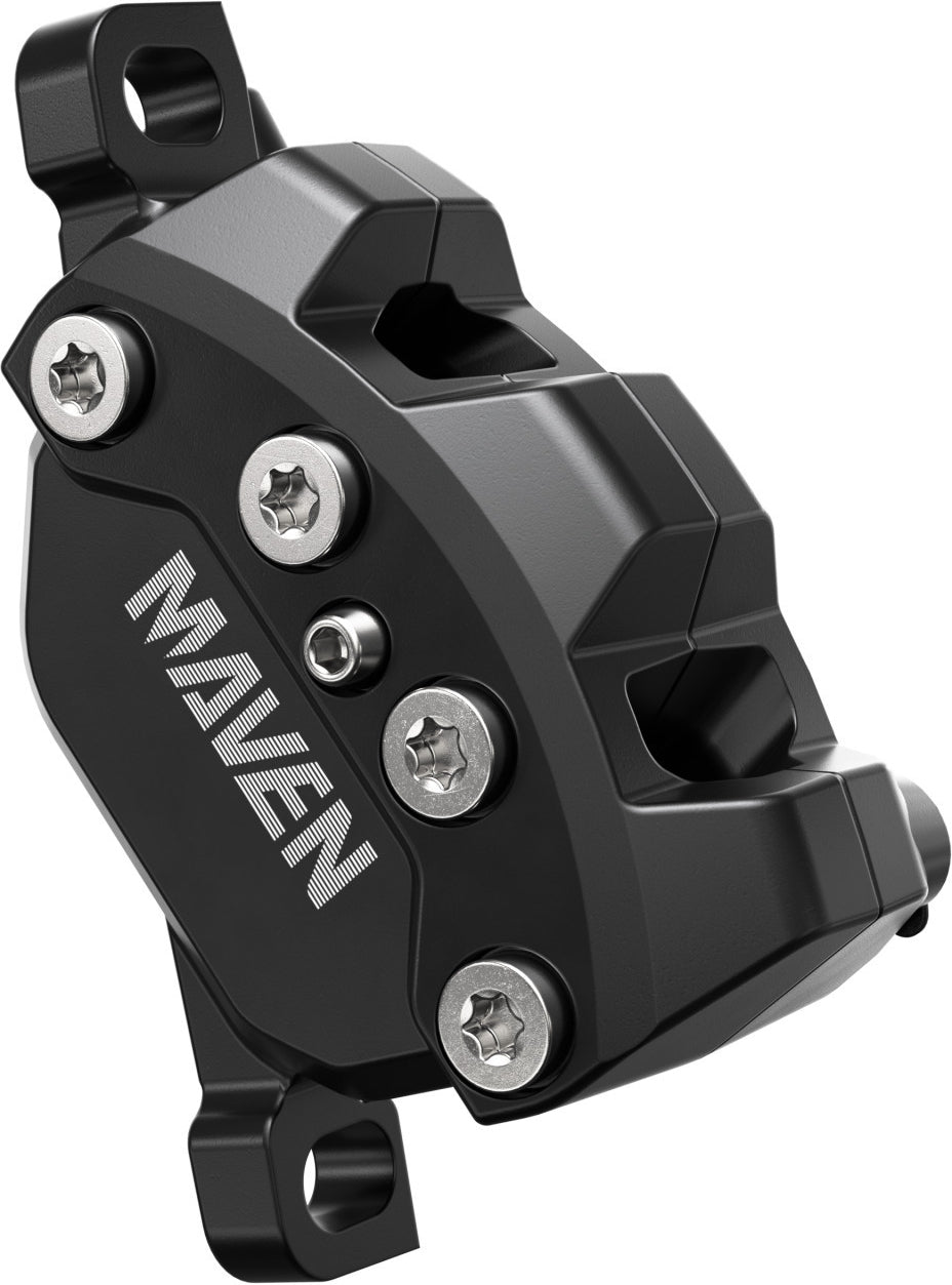 Sram Bremse Maven Base - Vorne Schwarz, 950mm Leitung Ohne Rotor / Adapter