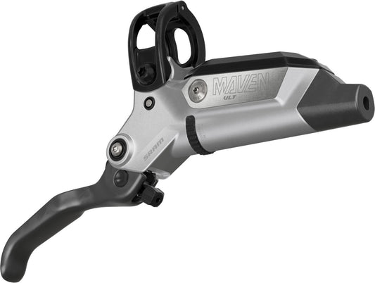 SRAM Maven Ultimate B1 - Delantero Clear Anodized, latiguillo 950 mm sin disco / adaptador