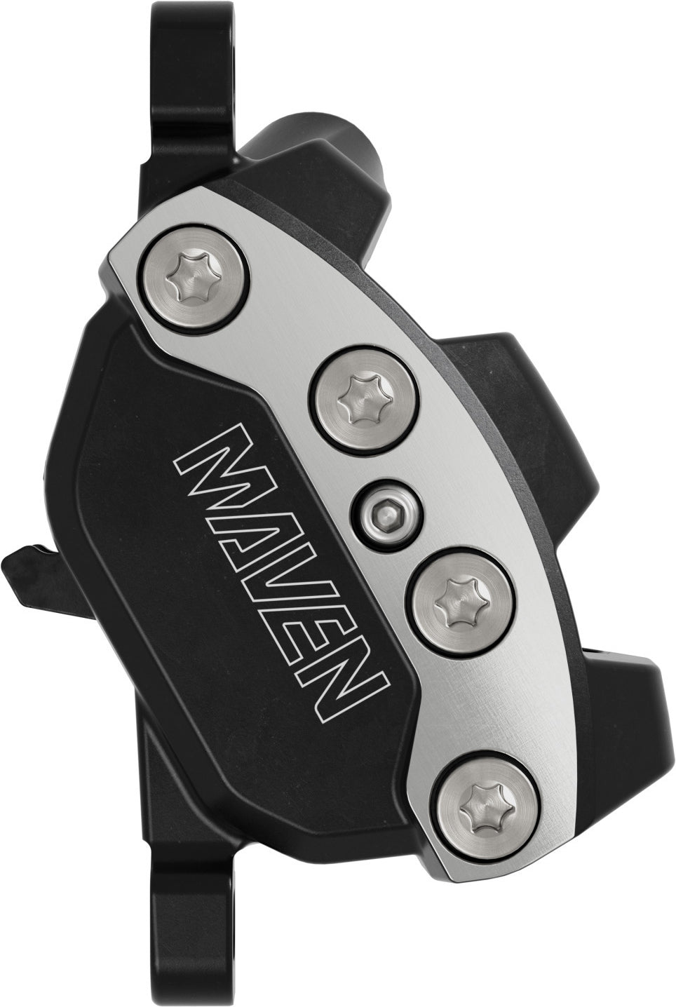 Sram Maven Ultimate B1 - Vorne Clear Anodized, 950mm Leitung Ohne Rotor / Adapter