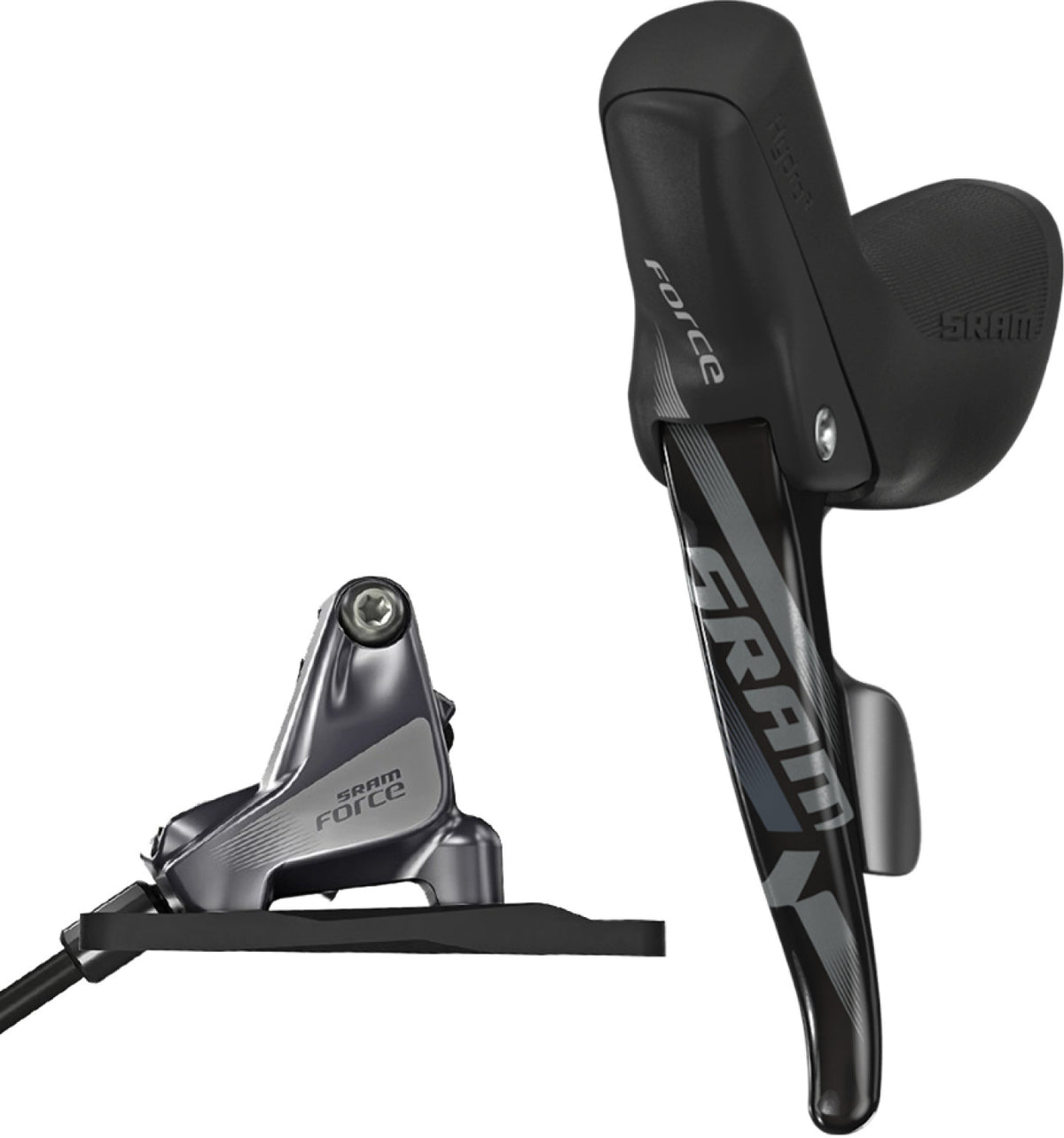 Freno de disco Force Drop Rm delantero/izquierdo F20 95 950