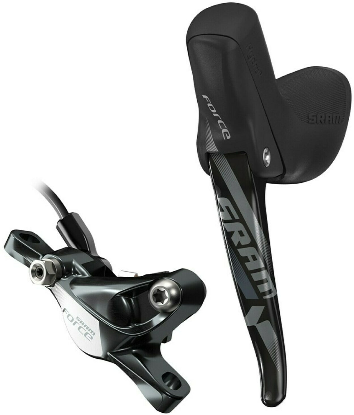 Freno de disco Force Drop Rm delantero/izquierdo F20 95 950