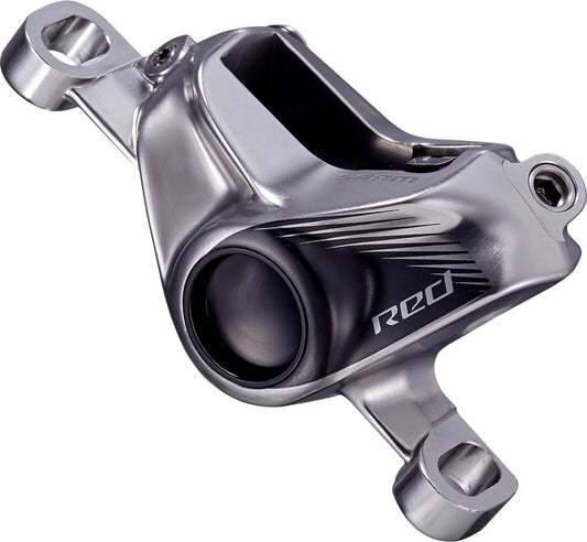Conjunto de pinza de freno de disco Red eTap HRD Post Mount Delantero/Trasero Falcon Grey
