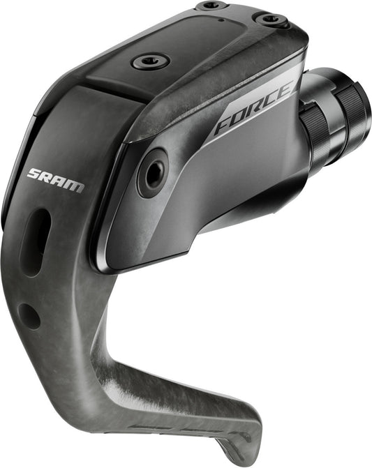 Conjunto de Freno SRAM Force Aero Flat Mount Freno de Disco Hidráulico, Izquierdo, Delantero, Latiguillo 1100mm