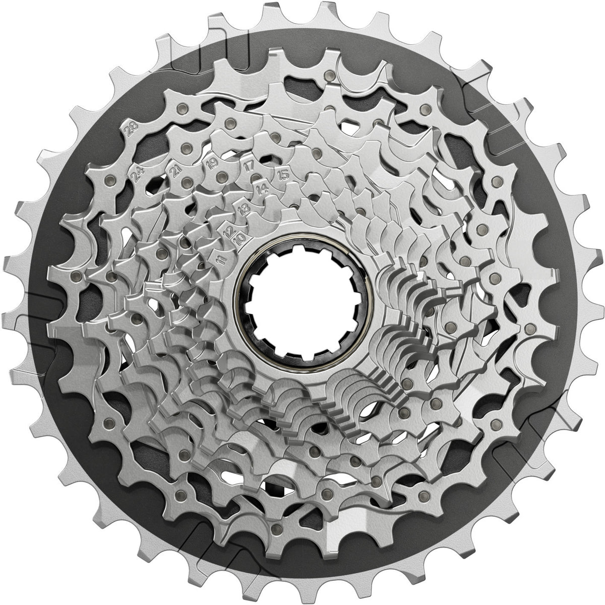 Sram Kassette Force Xg-1270 10-28t, 12-Fach