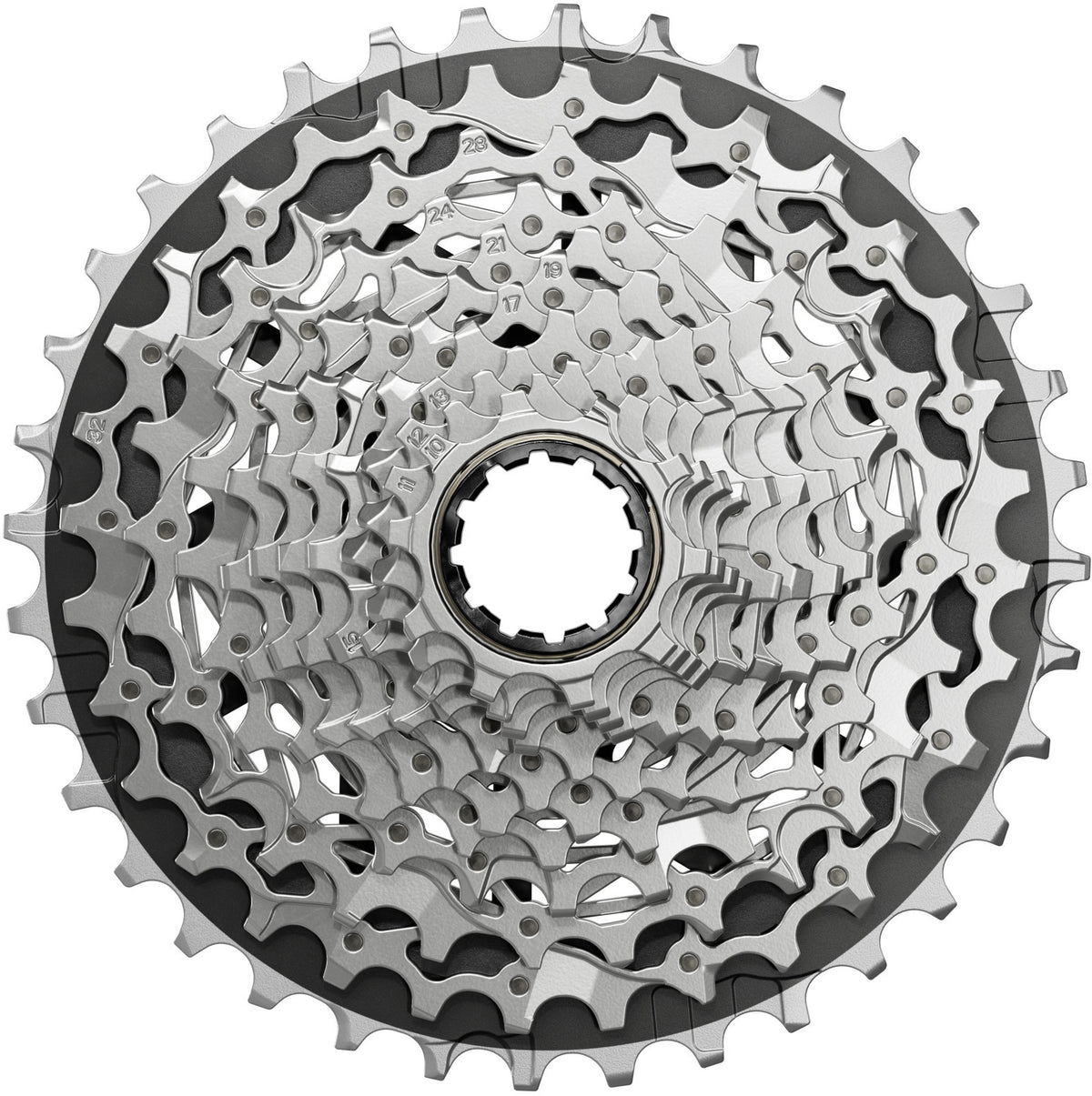 Sram Kassette Force Xg-1270 10-28t, 12-Fach