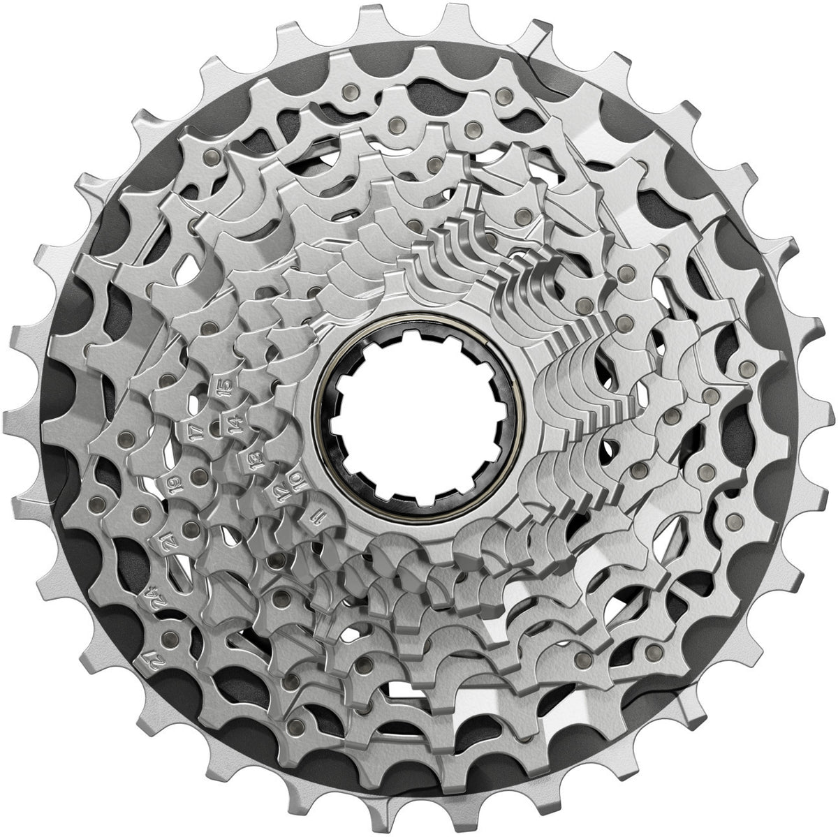 Sram Kassette Force Xg-1270 10-28t, 12-Fach