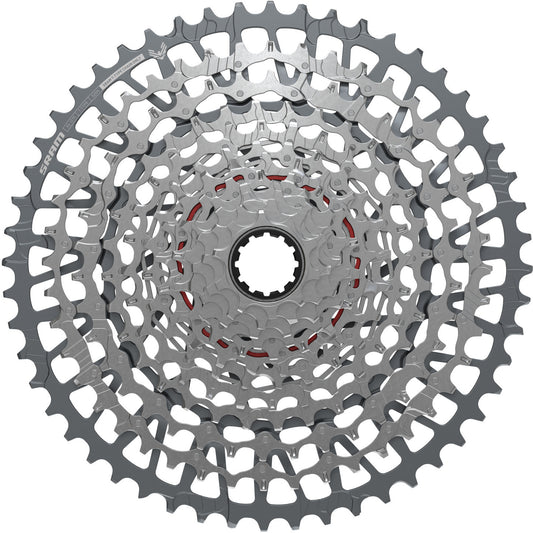 Sram Kassette Gx Eagle XS-1275 T-Type 10-52t, 12-Fach Schwarz