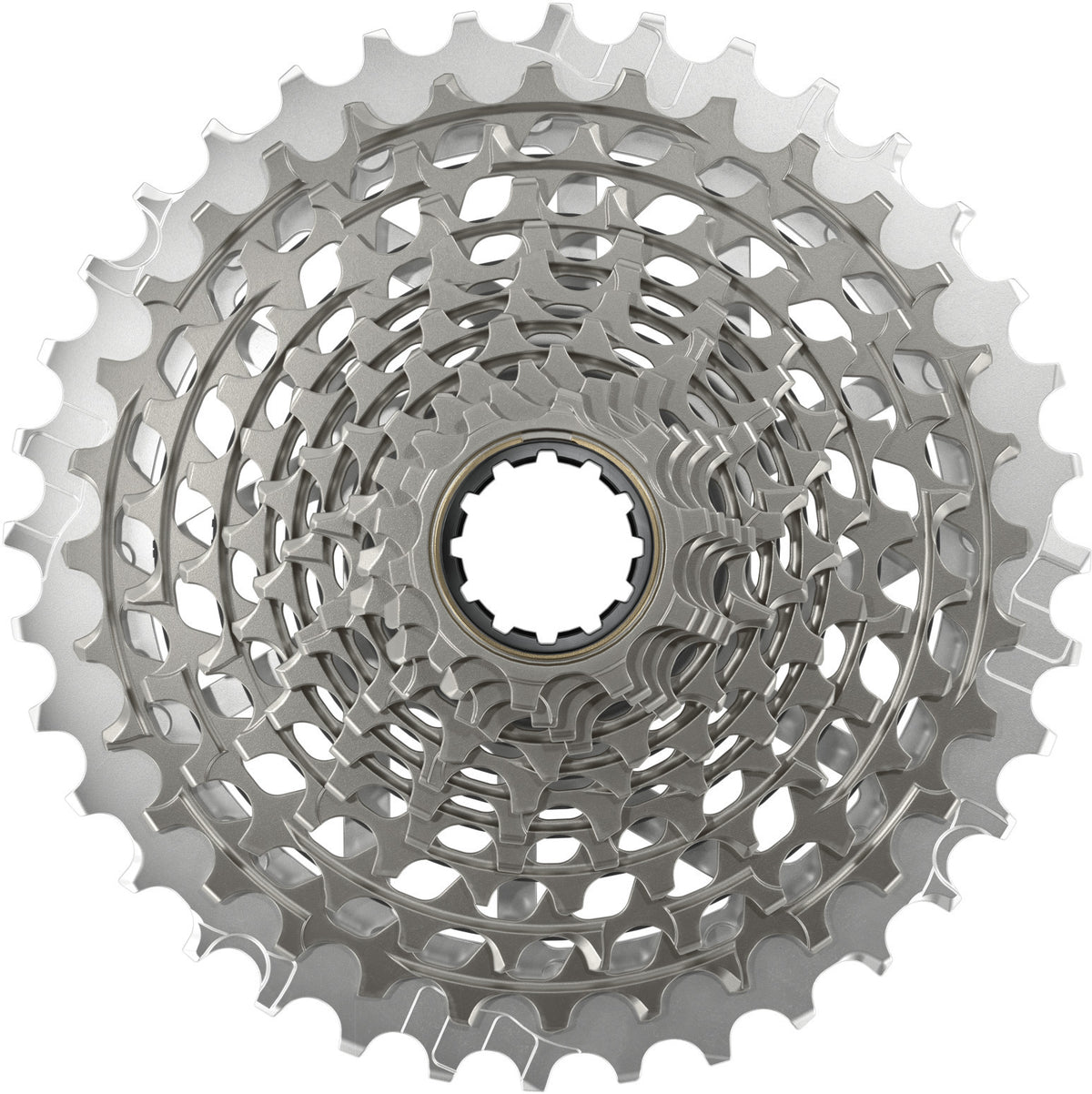 Cassette Sram Red Xg-1290 10-28t E1, Plateado