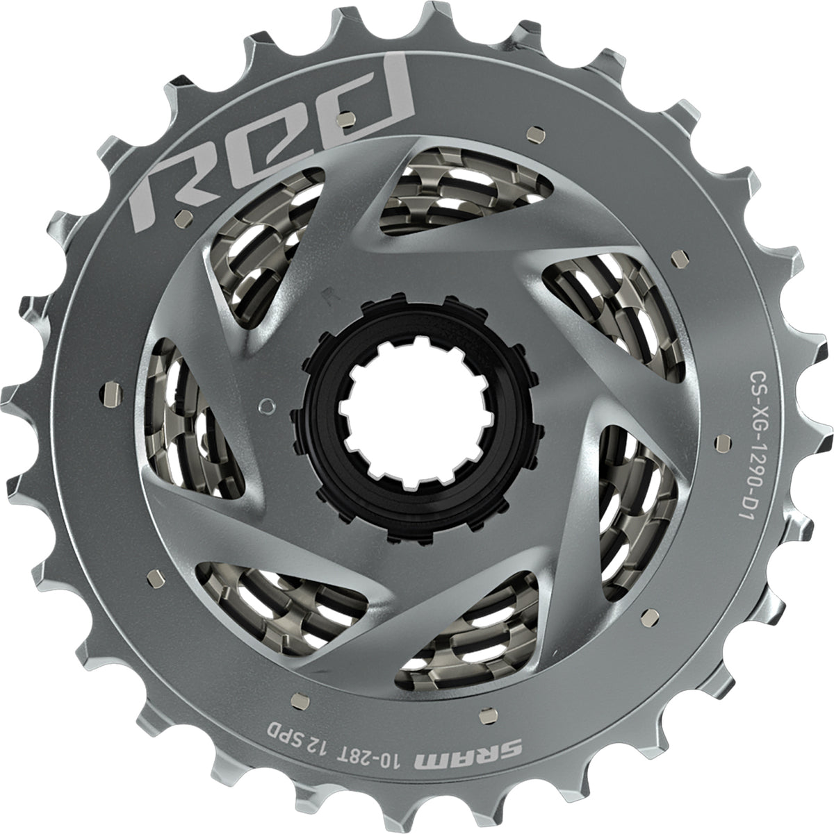 Cassette XG-1290 D1 12 velocidades 10-28