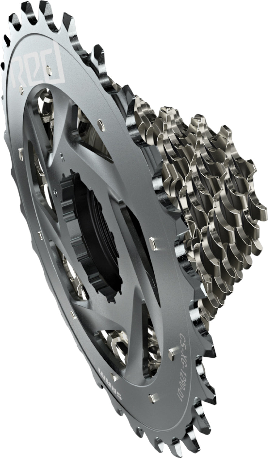 Cassette XG-1290 D1 12 velocidades 10-28