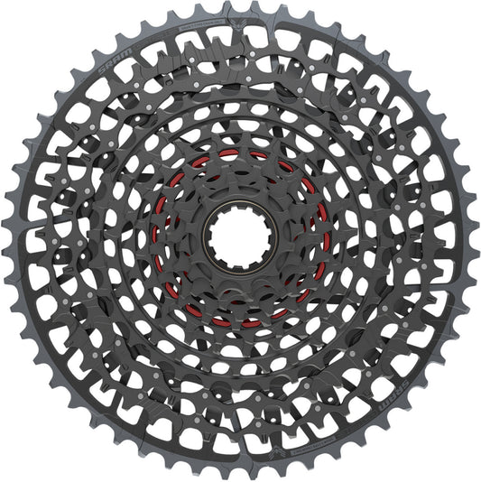 Cassette SRAM X0 Eagle XS-1295 T-Type 10-52d, 12v