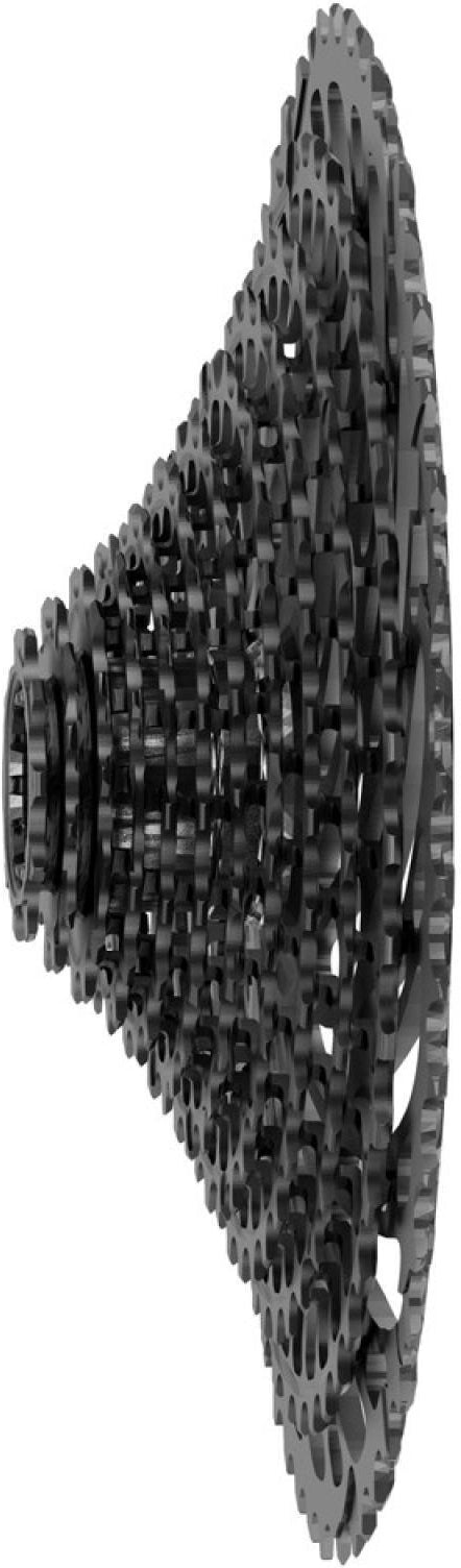 Cassette SRAM X01 Eagle XG-1295 10-52T, 12-velocidades, Negro