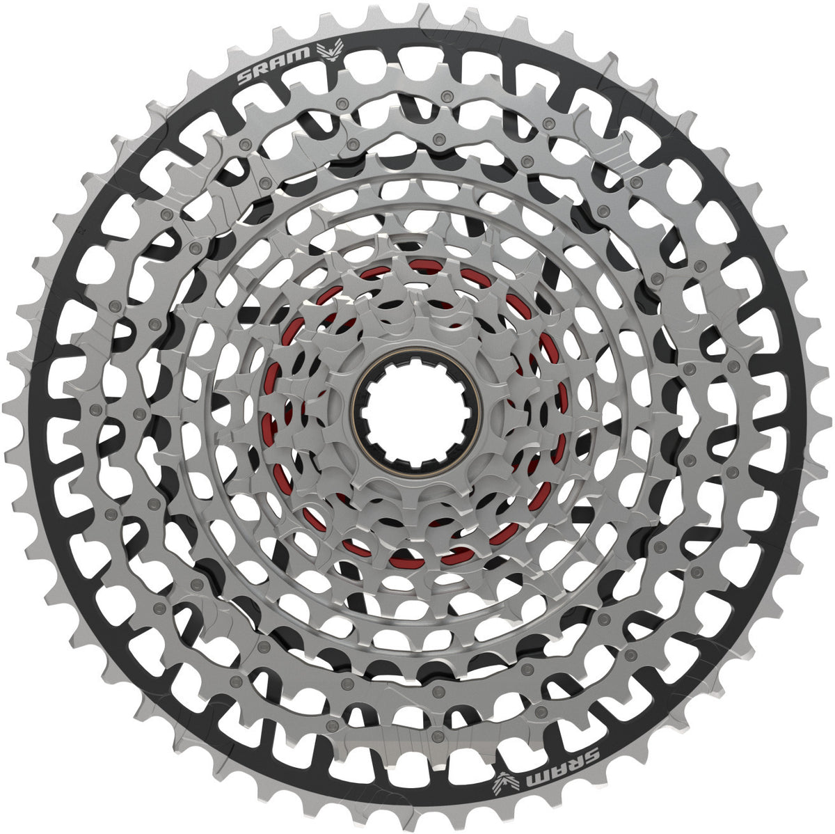 Cassette SRAM XX Eagle XS-1297 T-Type 10-52d, 12 vel.