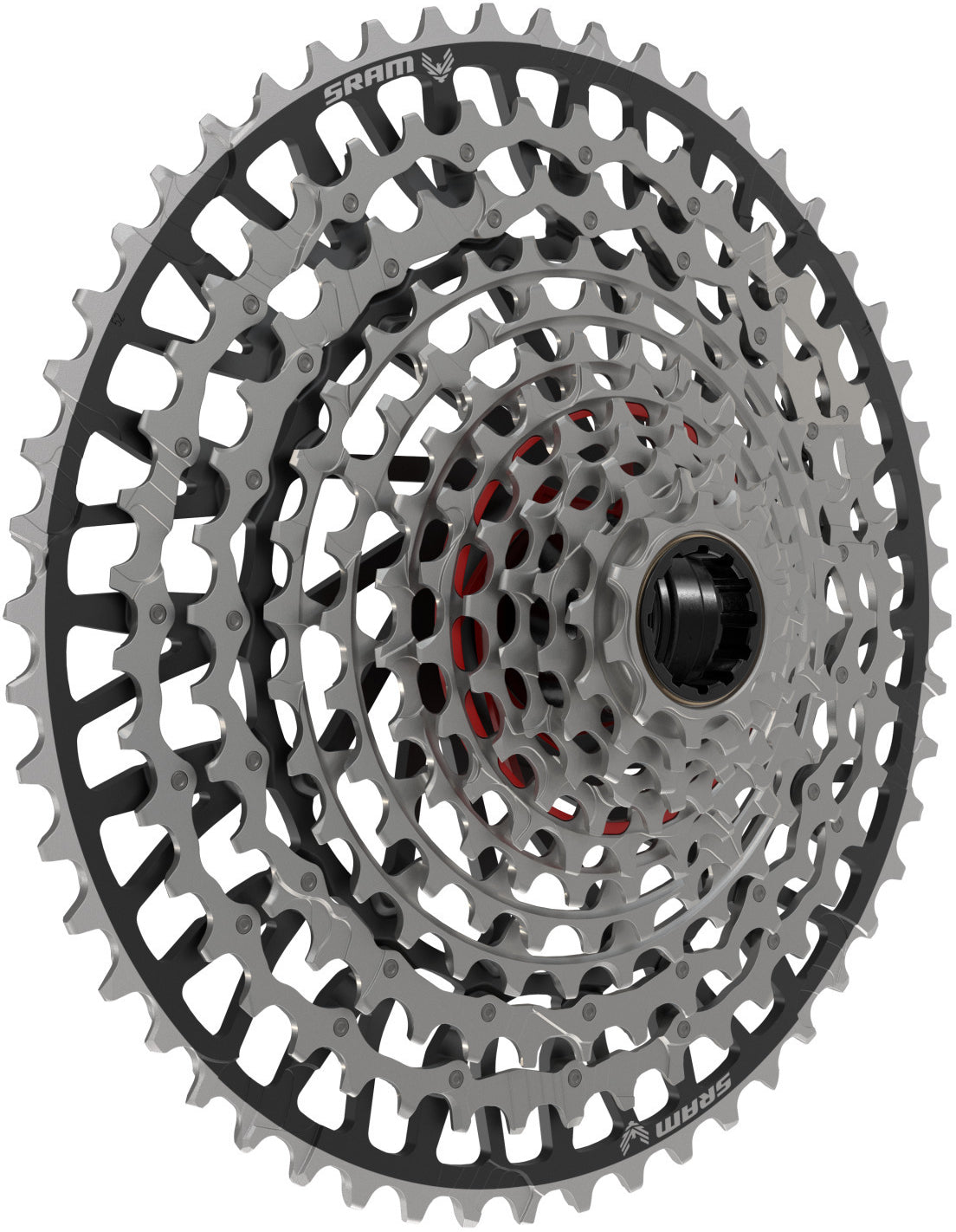 Cassette SRAM XX Eagle XS-1297 T-Type 10-52d, 12 vel.