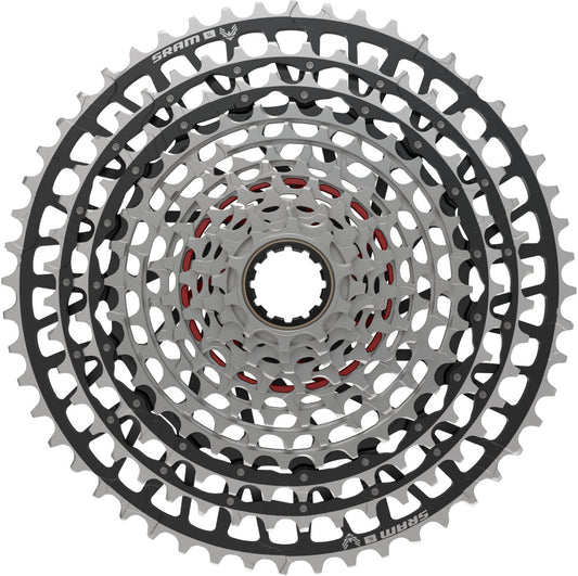 Cassette SRAM XX SL Eagle XS-1299 T-Type 10-52d, 12 vel.