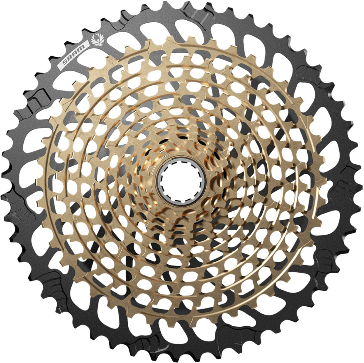Cassette XG-1299 Eagle 10-50 12 Velocidades Dorado