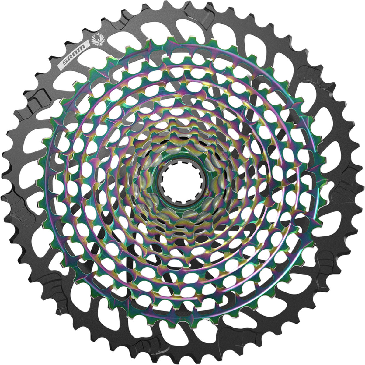 Cassette XG-1299 Eagle 10-50 12 Velocidades Dorado