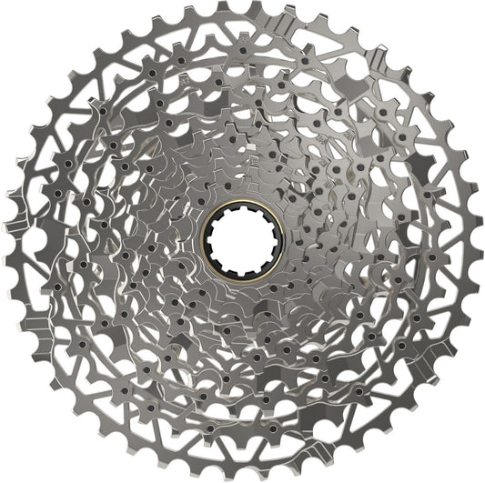 Cassette SRAM Rival XPLR XG-1251 10-44, plata