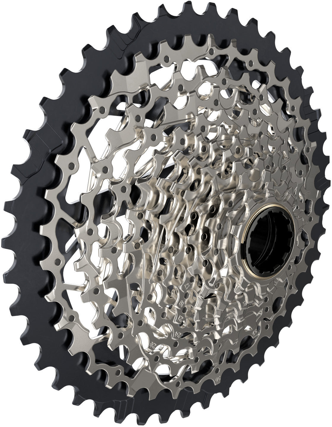 Cassette SRAM Force XPLR XG-1271 10-44, plata