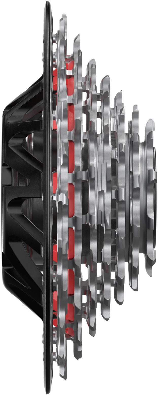 Cassette SRAM XX DH XS-797 Transmission 10-24D, 7 velocidades XD