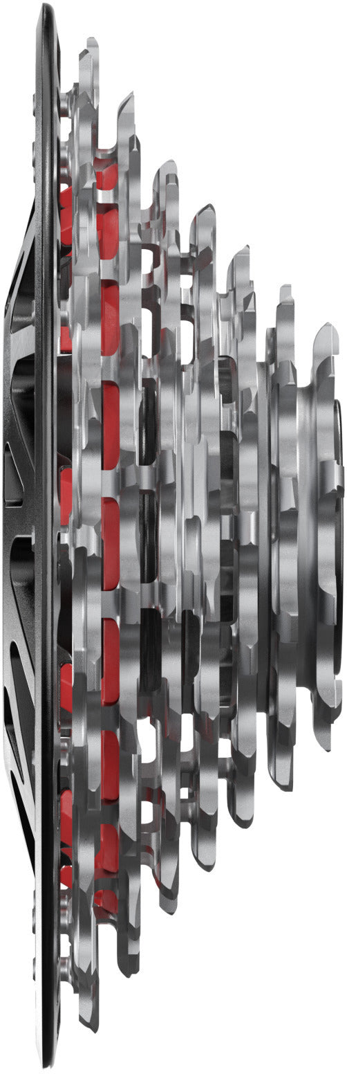 Cassette SRAM XX DH XS-797 Transmission 10-24D, 7 velocidades XD