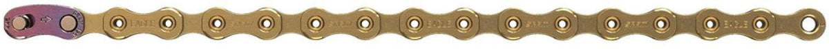 Cadena PC XX1 Eagle HollowPin 126 Eslabones PowerLock FlowLink 12 Velocidades Dorado