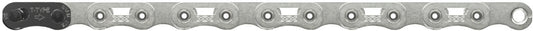 Cadena SRAM XX SL Eagle Transmission 12 vel., incl. PowerLock, 126 eslabones Negro