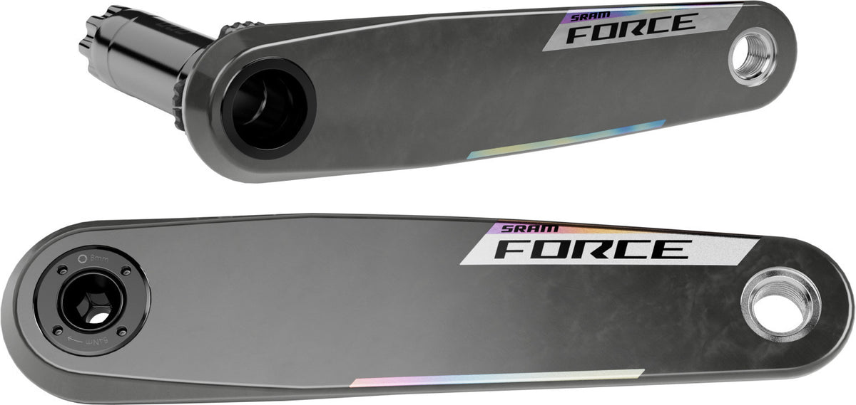 Sram Kurbelarme Force E1 160mm Ohne Innenlager, Dub