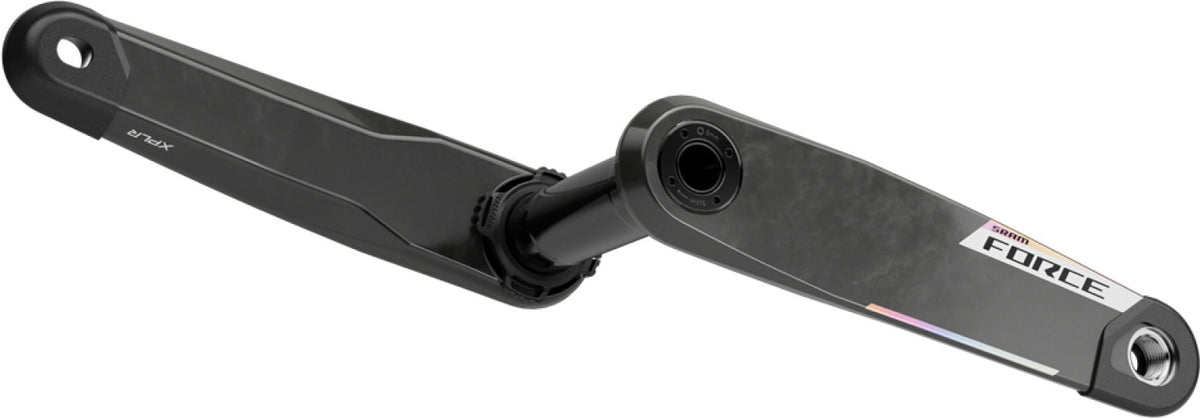 Sram Kurbelarme Force Xplr E1 160mm Ohne Innenlager, Dub Wide