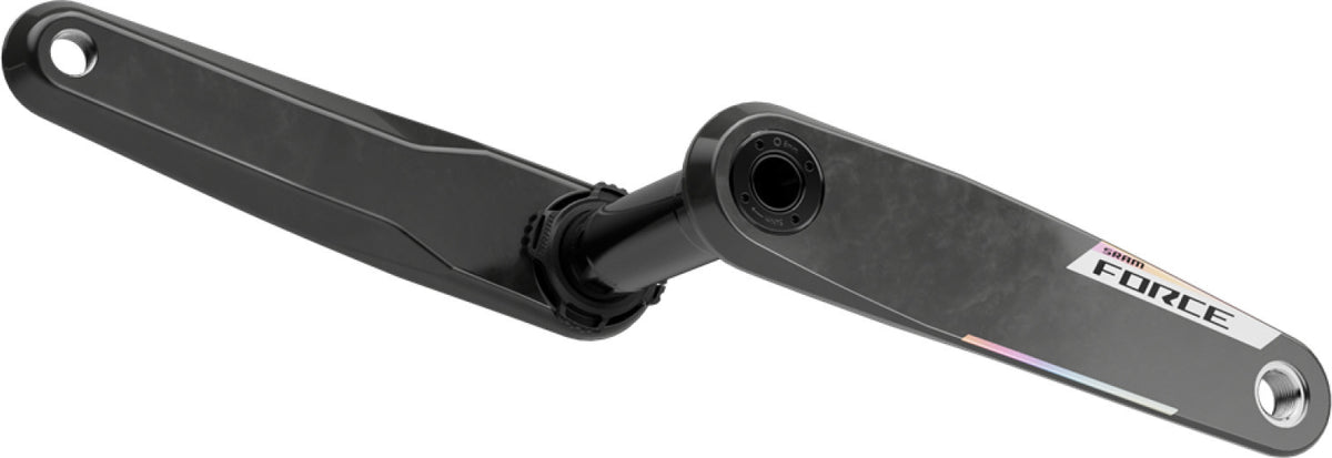 Sram Kurbelarme Force Xplr E1 160mm Ohne Innenlager, Dub Wide