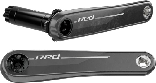 Bielas SRAM Red XPLR Wide 160 mm sin pedalier DUB