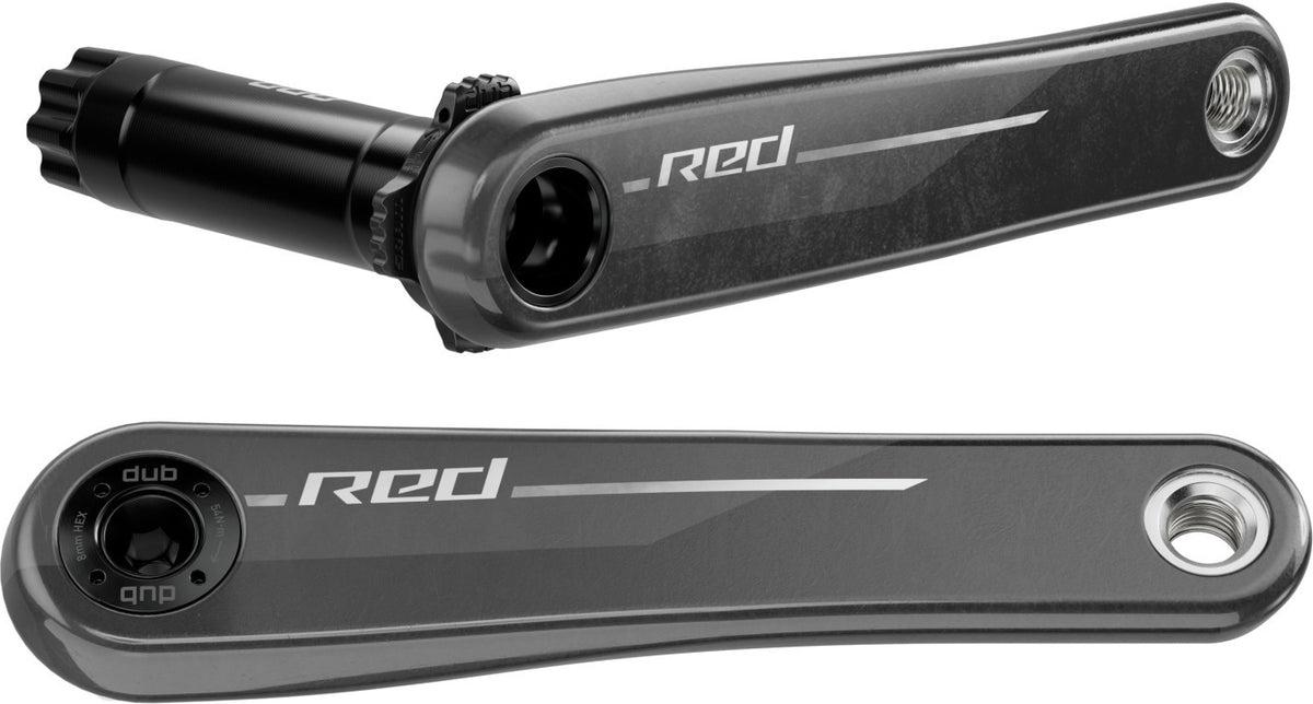 Bielas Sram Red Xplr Wide 160mm Sin Pedalier Dub