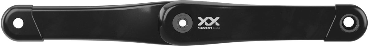 Bielas SRAM XX ISIS 165 mm, Negro