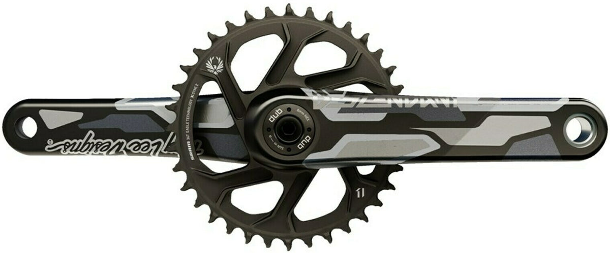 Juego de bielas Descendant Eagle All Downhill Troy Lee Colab
