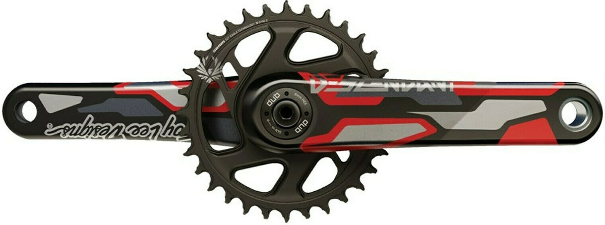 Juego de bielas Descendant Eagle All Downhill Troy Lee Colab