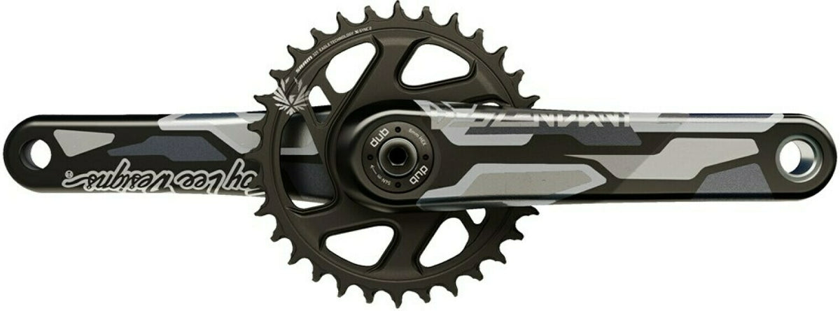 Juego de bielas Descendant Eagle All Downhill Troy Lee Colab