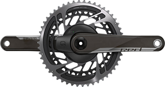 Potenciómetro Sram Red D1 Quarq Road Dub 175 - 46-33 Yaw (pedalier No Incluido)