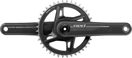 Juego de bielas SRAM Red XPLR Wide 160 mm, 42T sin pedalier, DUB