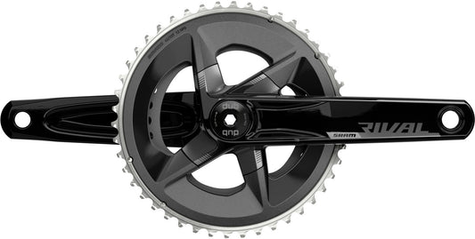 Juego de Bielas SRAM Rival AXS 172,5mm, 48-35T Sin Pedalier, DUB