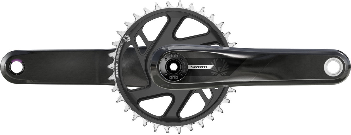 Sram Kurbelgarnitur S500 Dub 170mm, 32t, Boost 148