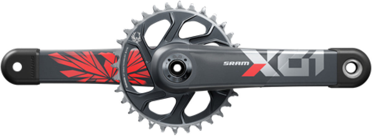 Sram Crankset X01 Eagle Superboost+ Dub 12s 170 W Direct Mount 32t X-Sync 2 Chai