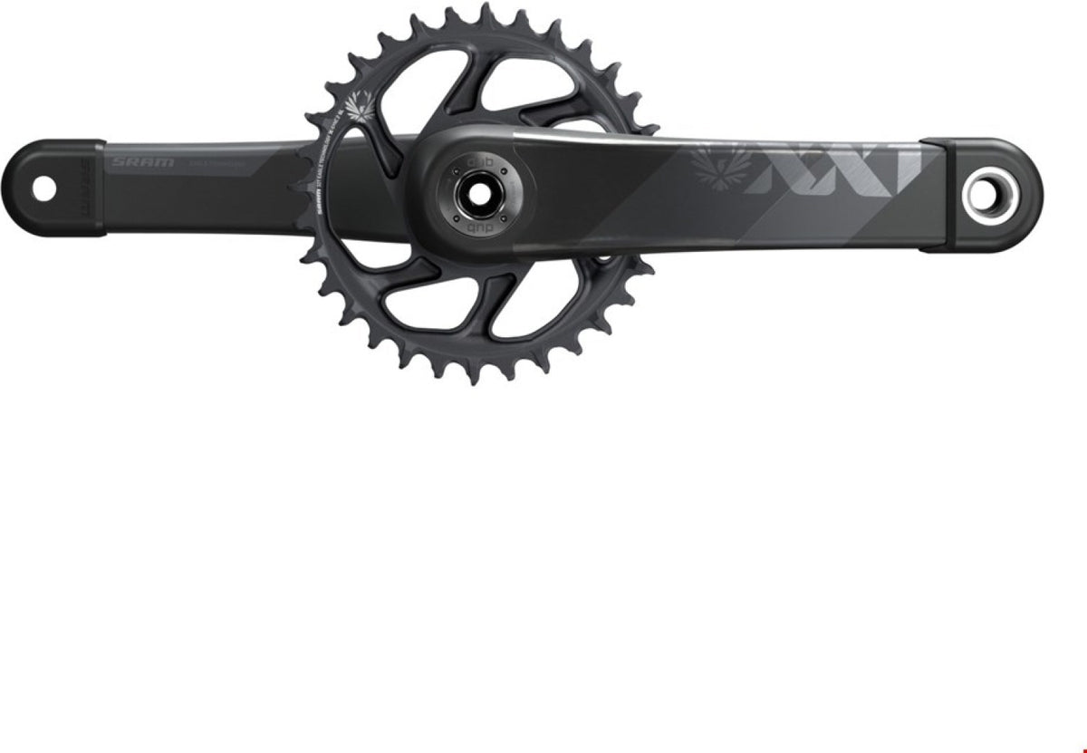 Sram Crank Xx1 Eagle Boost 148 Dub 12s 170 W Direct Mount 34t X-Sync 2 Chainring