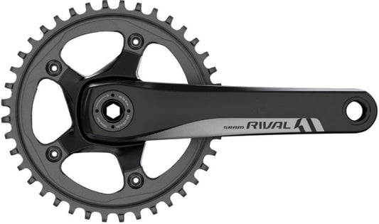 Bielas SRAM Rival 1 GXP 172.5mm 50D X-Sync (Cazoletas GXP No Incluidas)