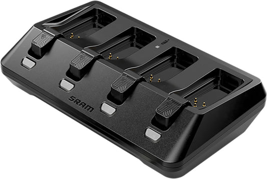 Cargador SRAM para 4 baterías USB-C A2
