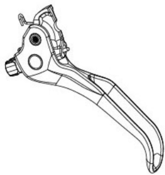 Lever Blade Kit Car Blk Maven Ult B1